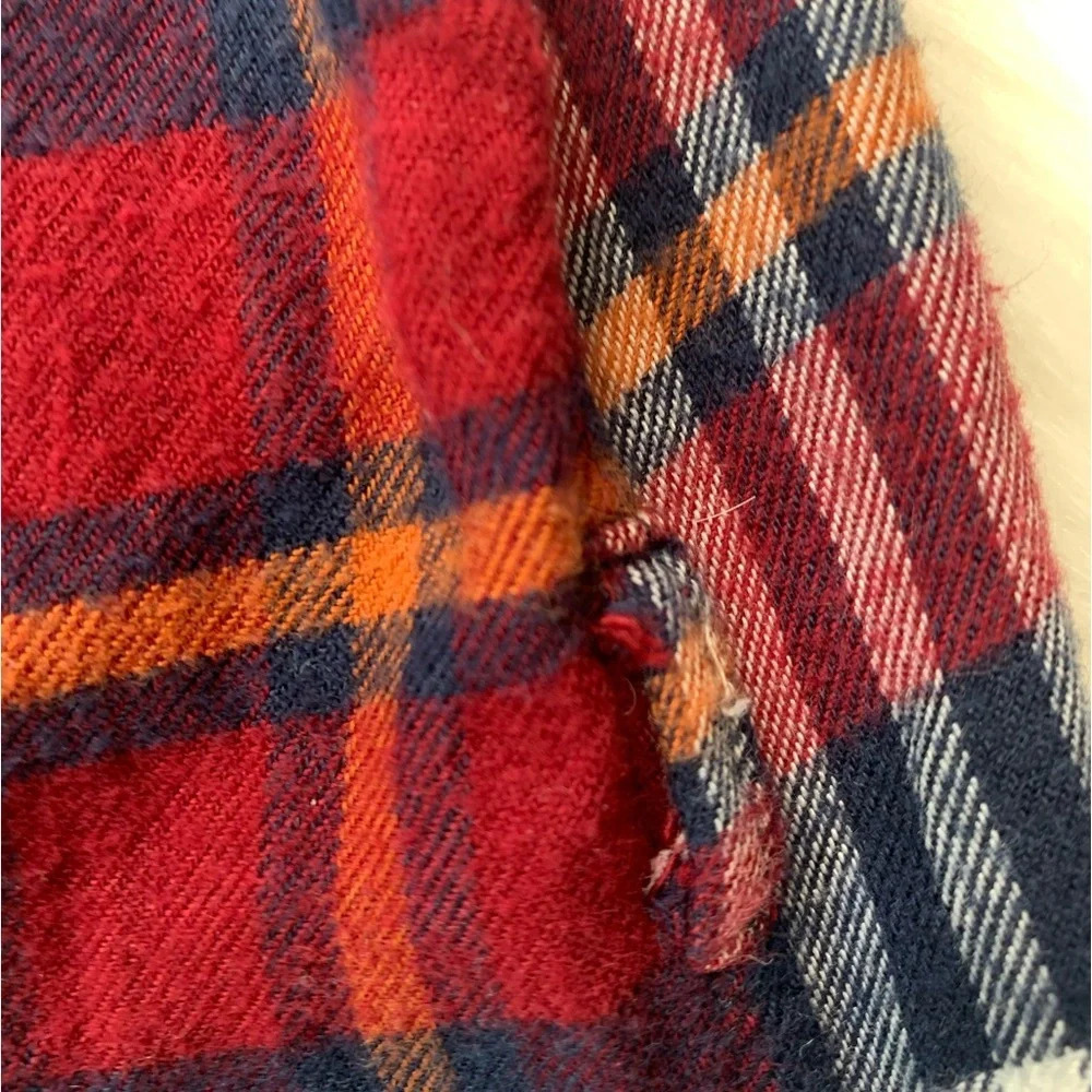 Rails Button Down Tshirt Dress - image 4